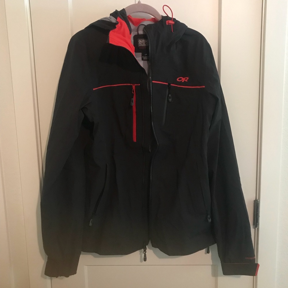 Outdoor Research Rain Jacket